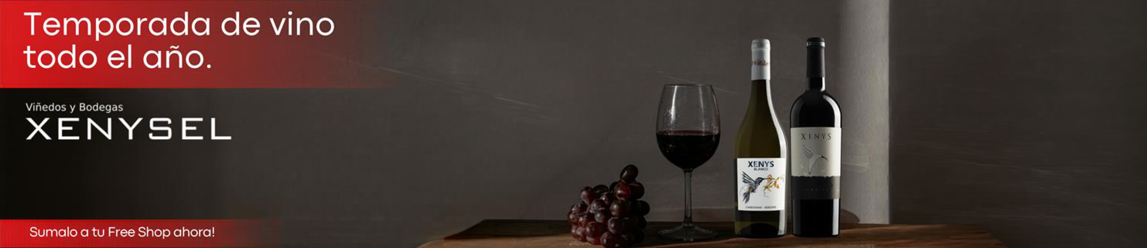 Banner destacados de marzo